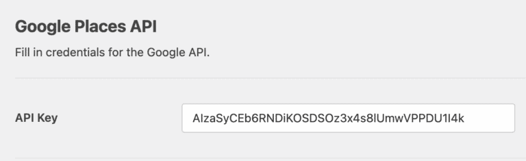How to Make a Google Maps Autocomplete - Google Places Api Key2 768x235