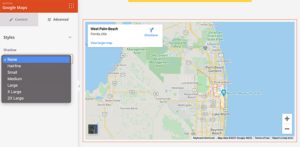 10 Best WordPress Map Plugins for - Seedprod Google Map Features 300x147