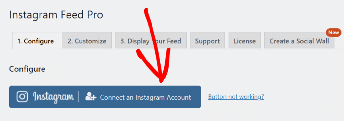Connect Your Instagram Account to WordPress
