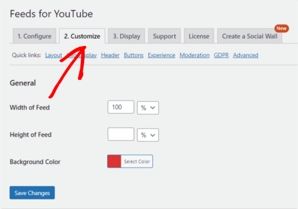 How to Embed a YouTube Channel on Your WordPress Website