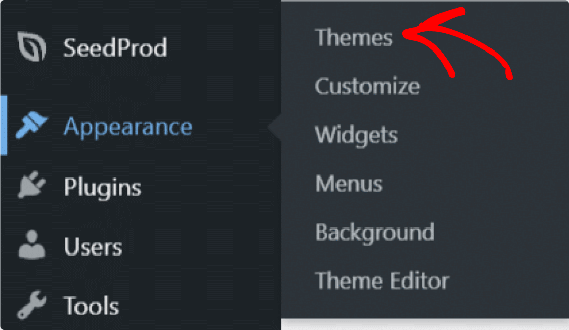 how to change your wordpress theme