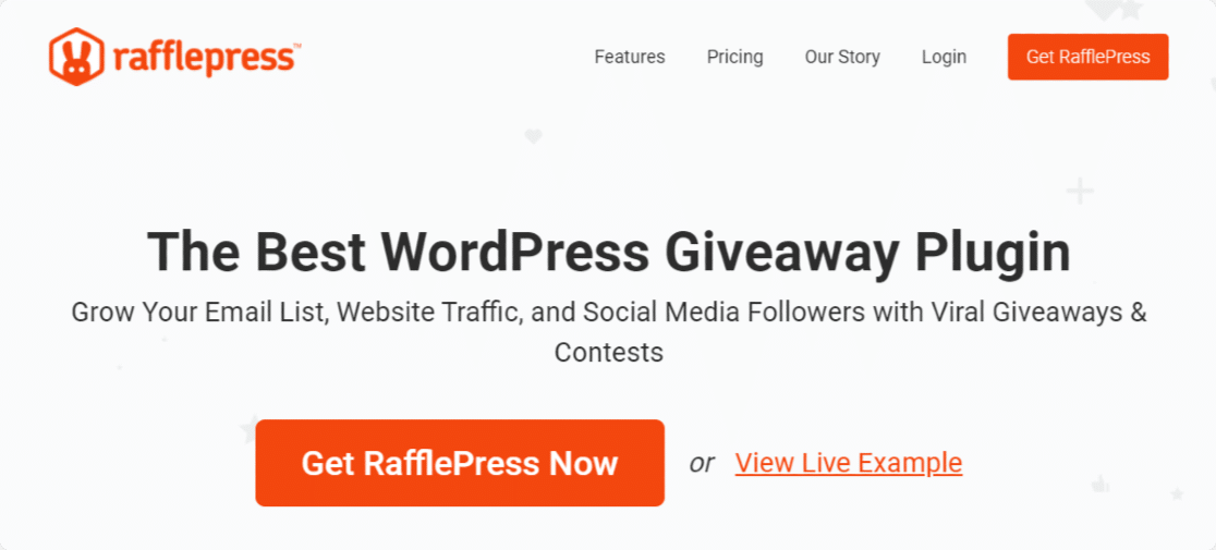 rafflepress - campaign monitor integrations