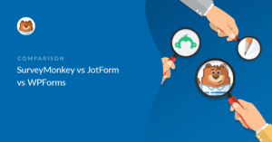 surveymonkey-vs-jotform-vs-wpforms