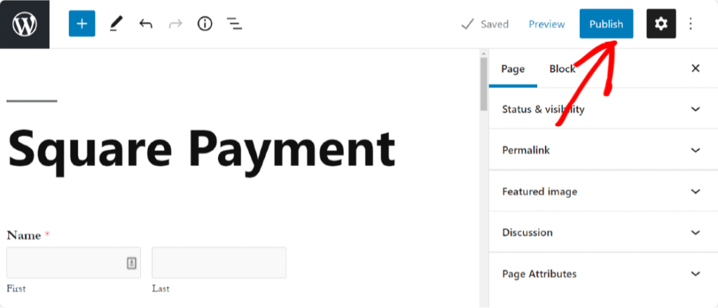 How to Add Square Payments to WordPress [Easy Guide]