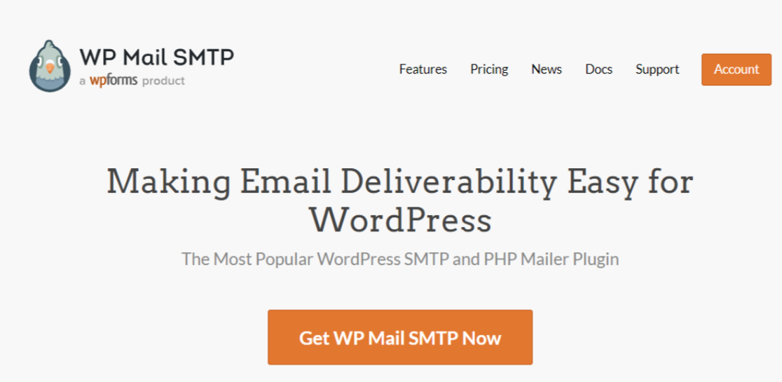 activate wp mail smtp