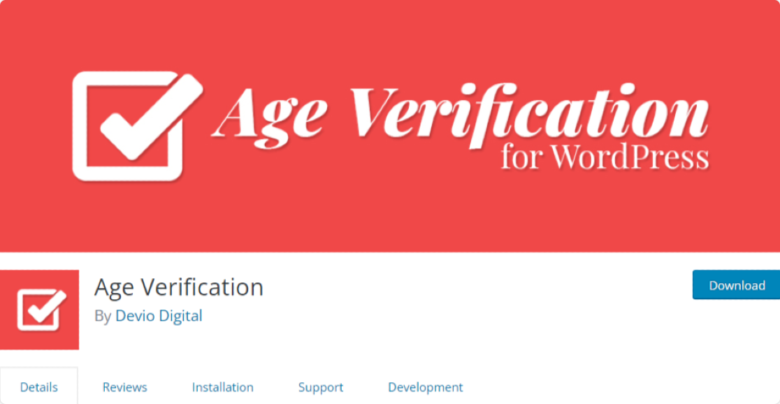 age verification