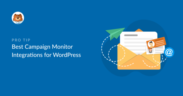 best campaign monitor integrations for wordpress