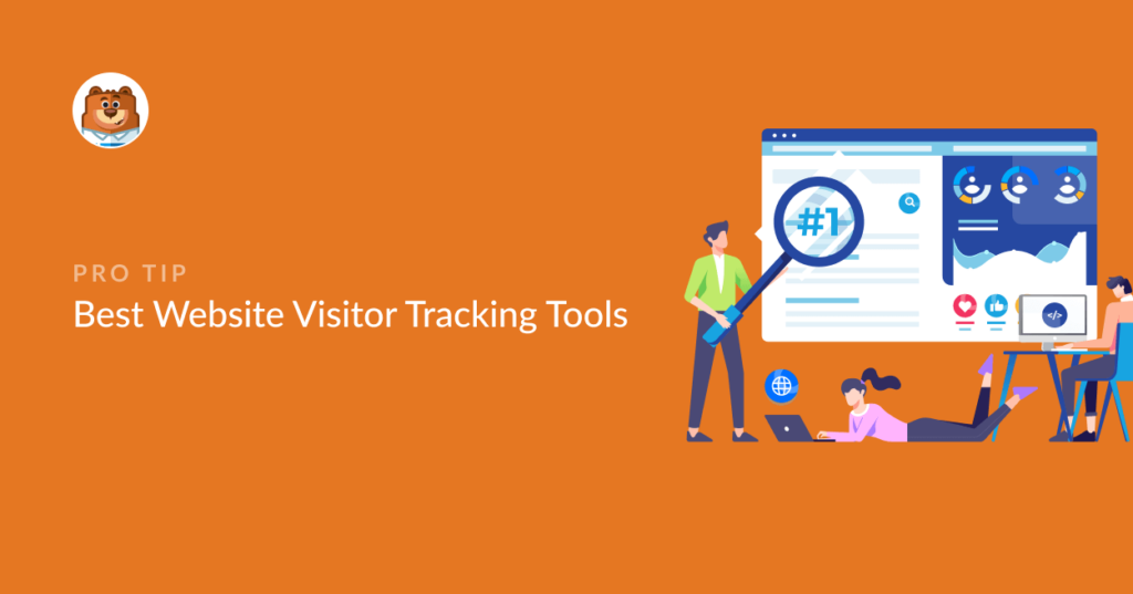 5+ Best site Visitor Tracking Tools Compared in 2024