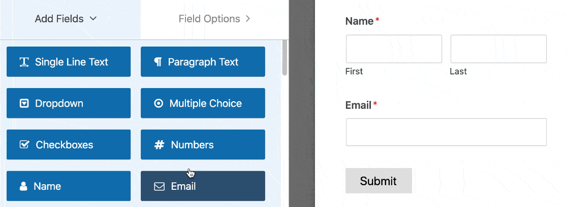 Customizing SendFox WordPress form