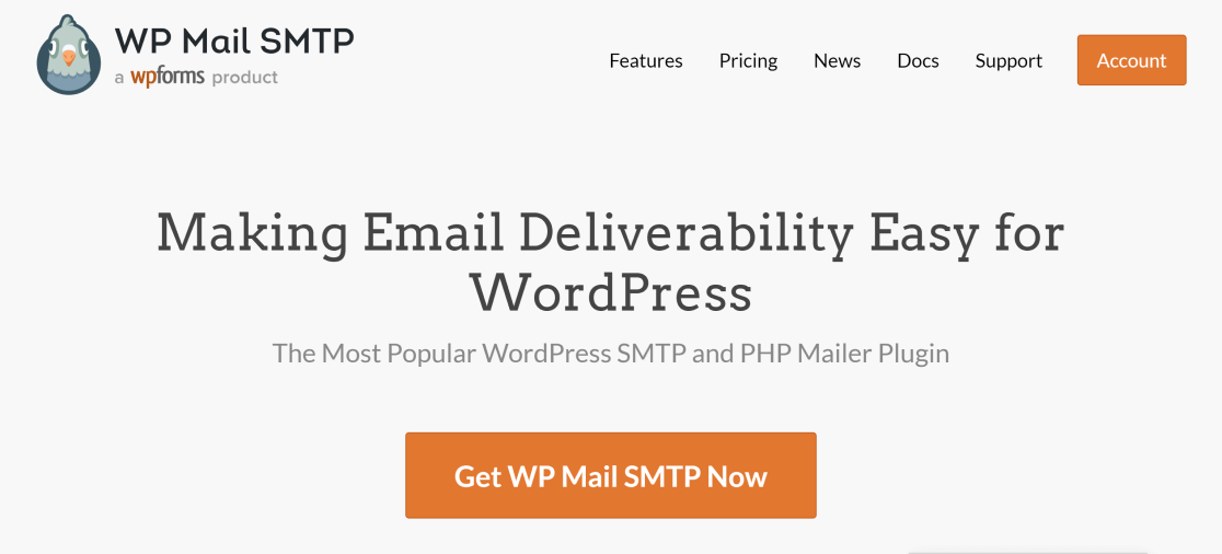 WP Mail SMTP for email tracking