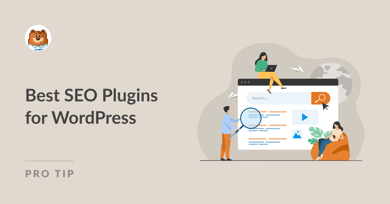 Beste SEO-Plugins für WordPress - WPForms Beste SEO-Plugins für WordPress