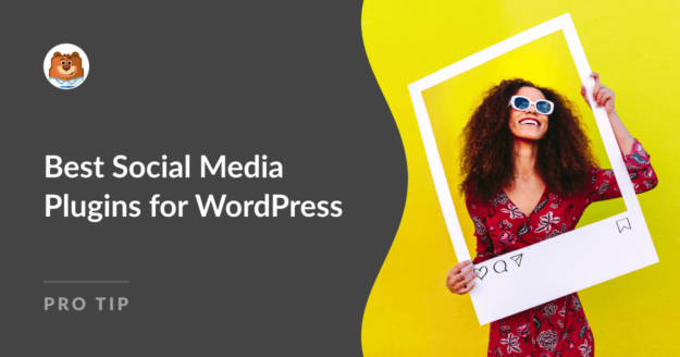 Best social media plugins for WordPress