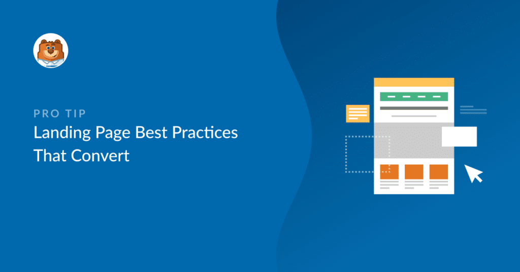 💪13 Landing Page Best Practices Proven to Convert in 2025