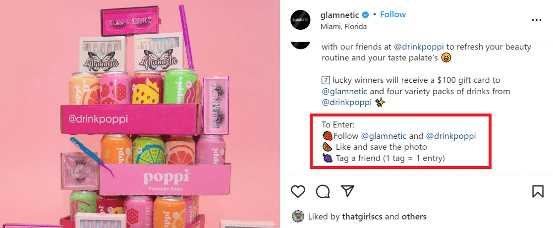 Instagram Giveaway Rules: All the Dos and Dont's in 2023