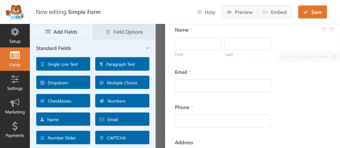 15 Best Online Form Builders for Websites in 2024