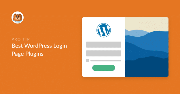 Best WordPress login page plugins