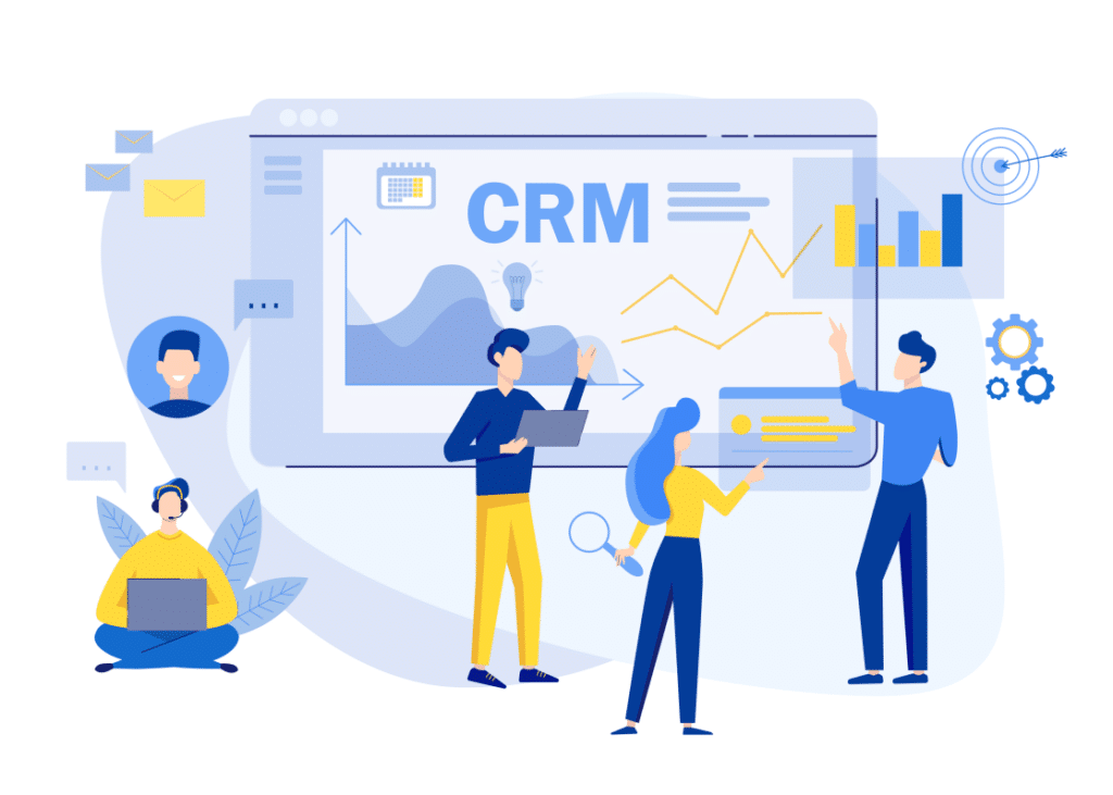 35 CRM Statistics, Trends, & Predictions You Need to Know for 2024