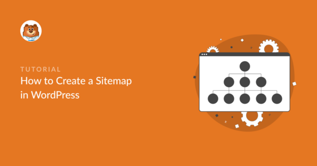 How to create a sitemap in WordPress