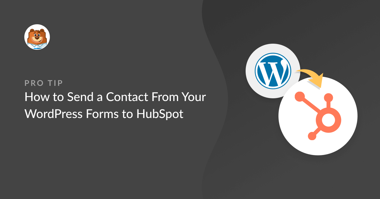 WordPressフォームからHubSpotに連絡先を送信する方法_g - WPForms WordPressフォームからHubSpotに連絡先を送信する方法