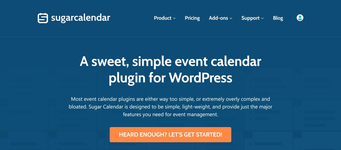 Best Calendar Widget For Wordpress QuyaSoft