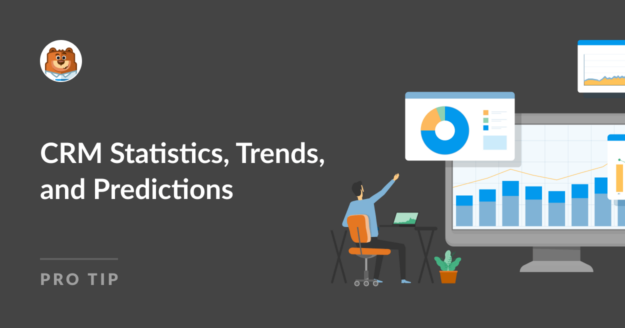 CRM Statistics, Trends, and Predictions