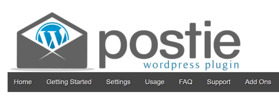 Postie - Create WordPress Posts by Email!