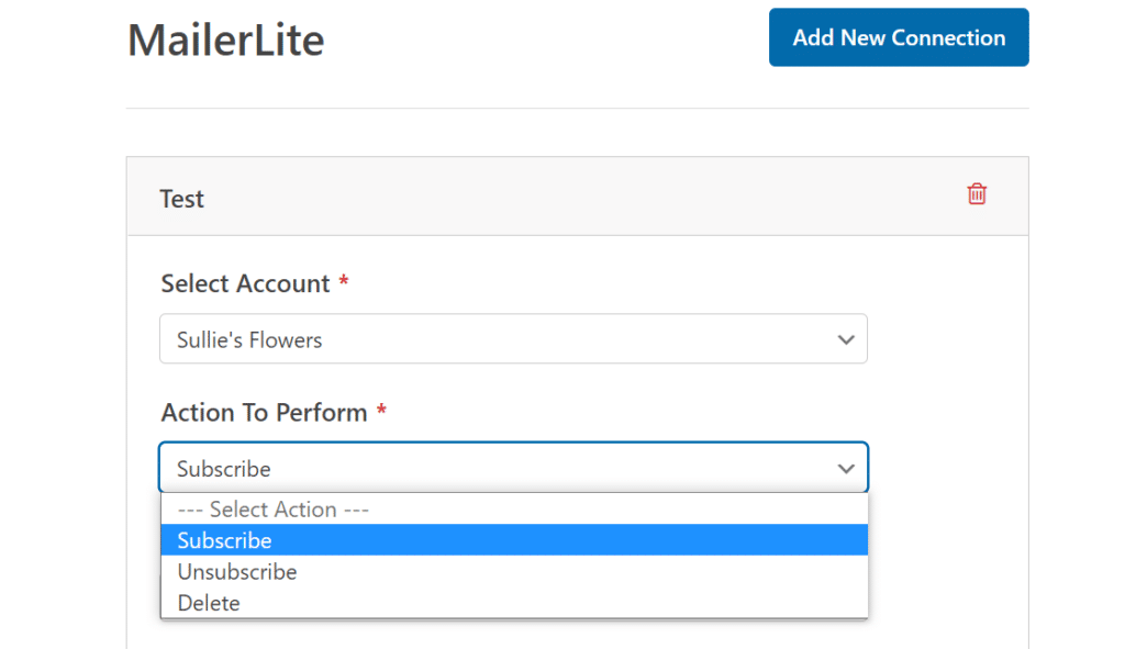 Introducing the New MailerLite Addon for WPForms