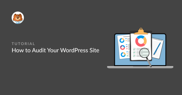 How to audit your wordpress site