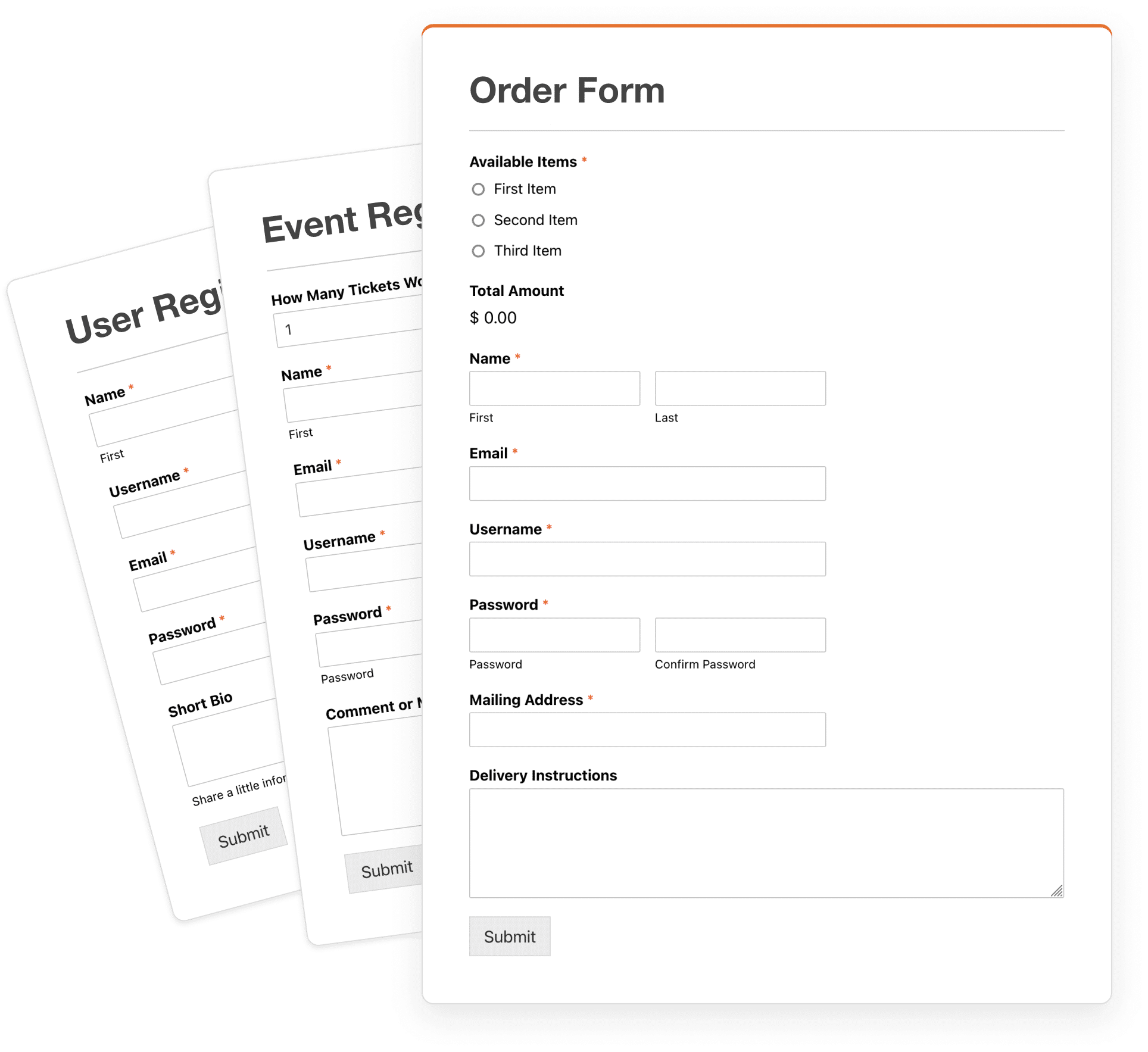 Create A Custom User Registration Form In WordPress