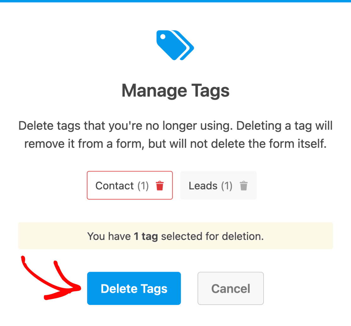 click-delete-tags-button
