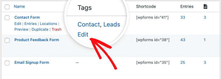 A Complete Guide to Form Management - WPForms