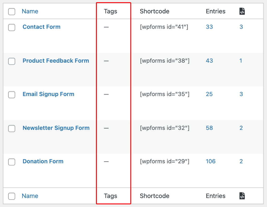 form-tags-column