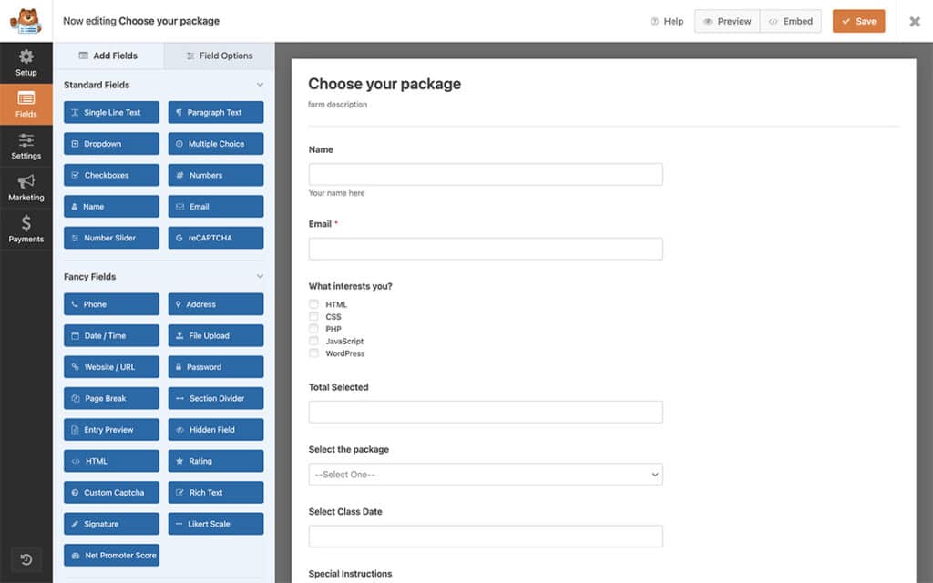 How To Count Checkbox Selections Inside Your Form