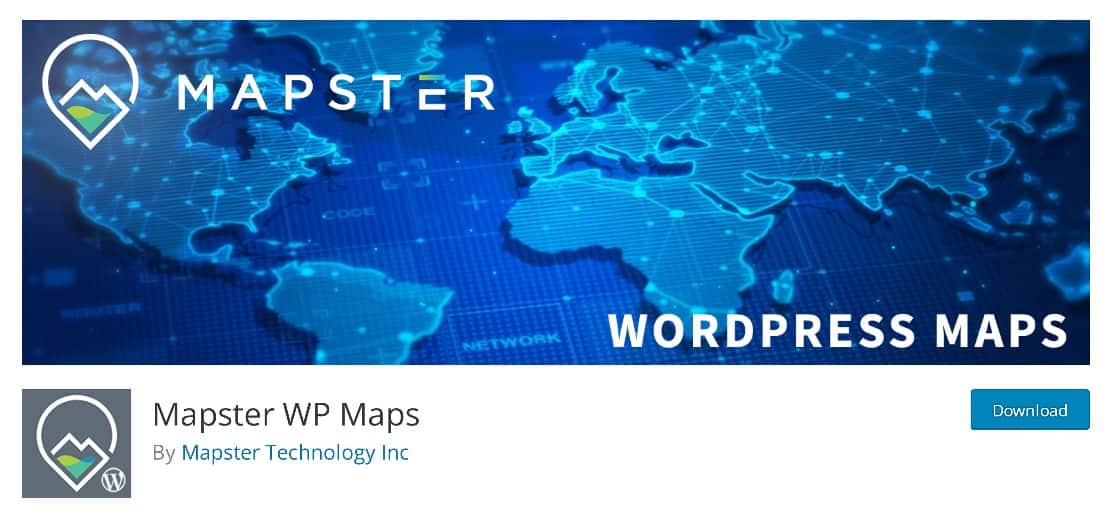 Mapster mapbox plugin