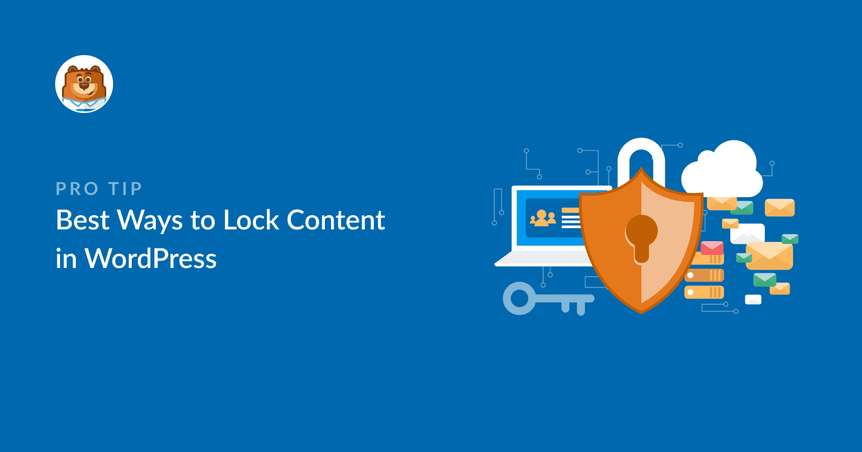 Best ways to unlock content in wordpress