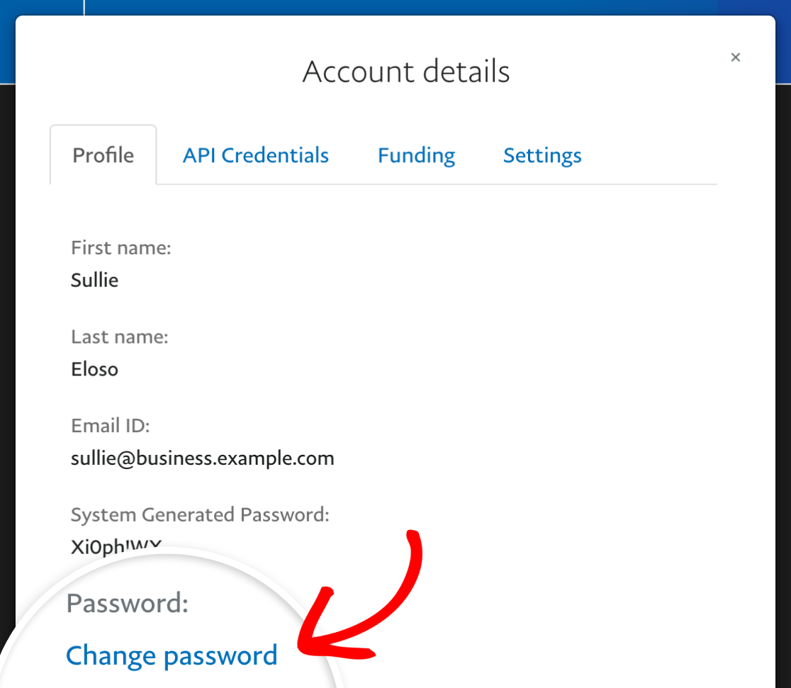 Click-to-change-password