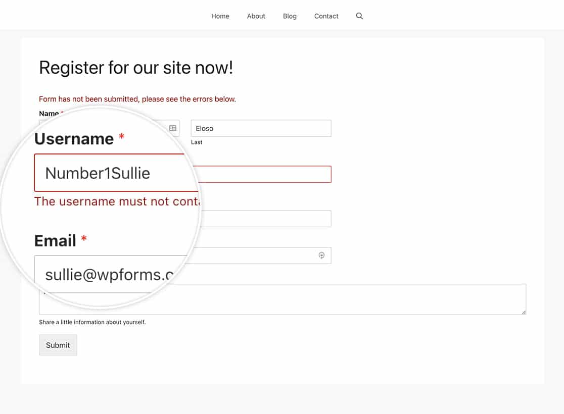 now you can restrict numbers in a single line text form field