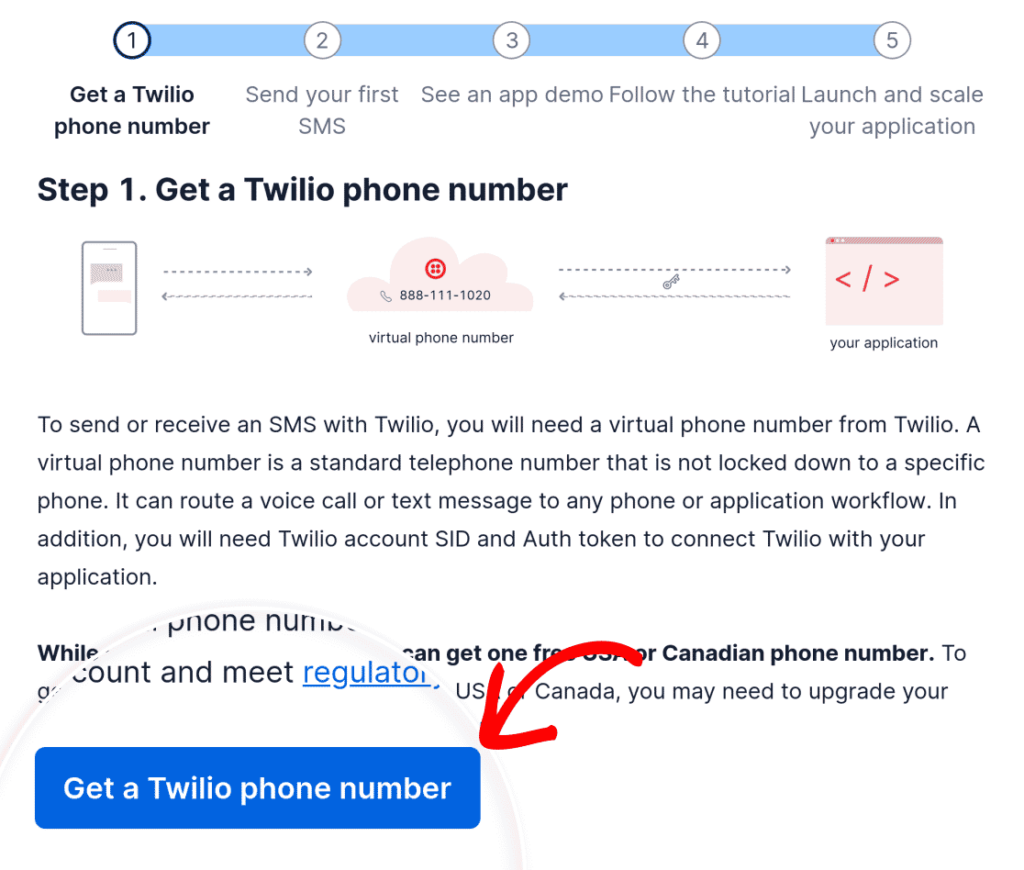 How to Get an SMS Notification From WordPress Forms (Easily)