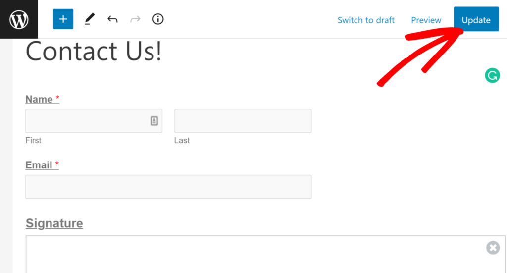 How to Add an Electronic Signature to Your Form in 2024