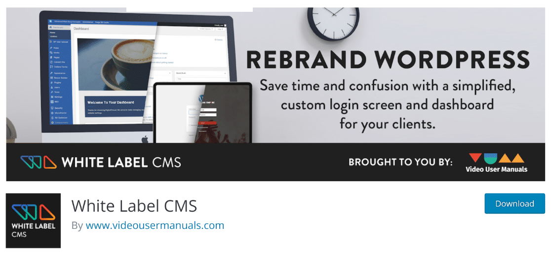 White Label CMS