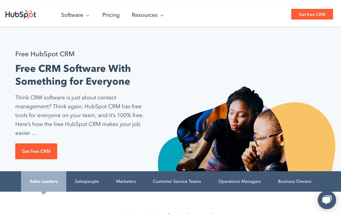 HubSpot CRM - WPForms HubSpot
