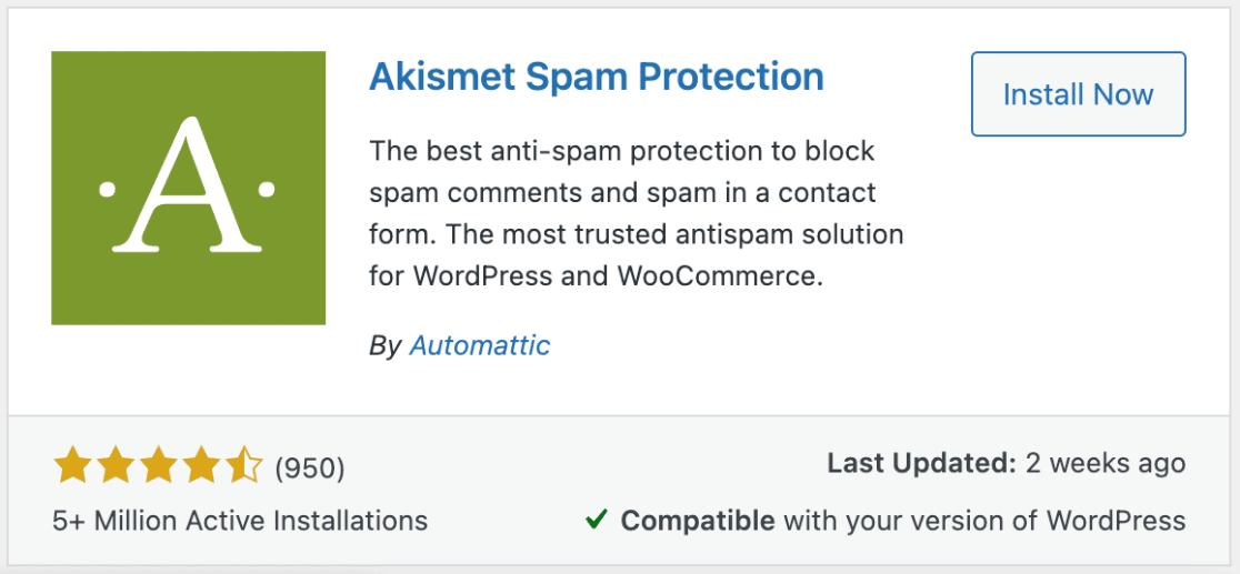 akismet-spam-protection-plugin