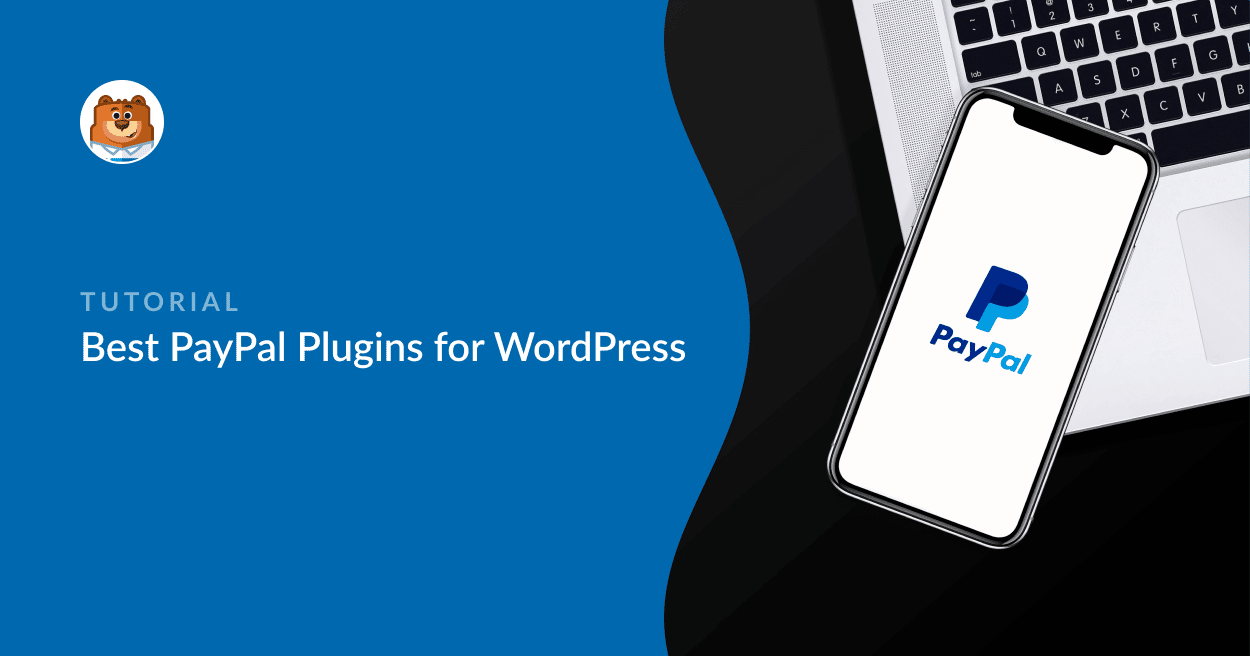 WordPress向け最高のPayPalプラグイン - WPForms WordPress向け最高のPayPalプラグイン