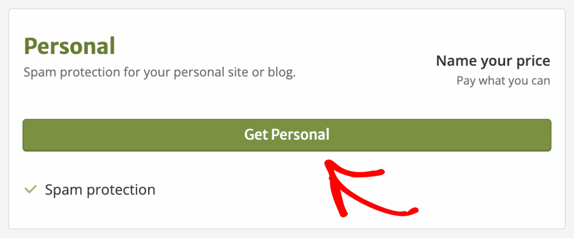 click-get-personal-button