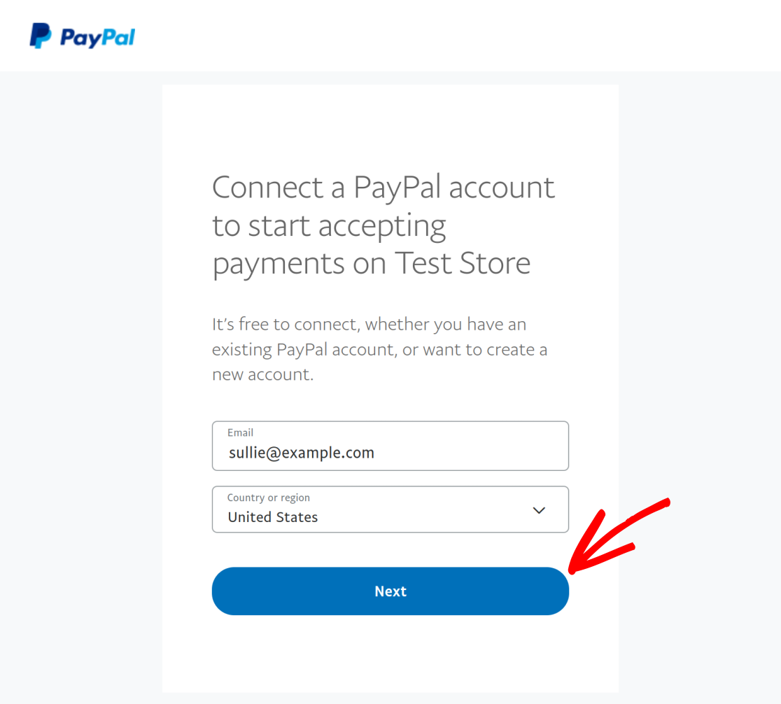 PayPal Commerce Addon by WPForms