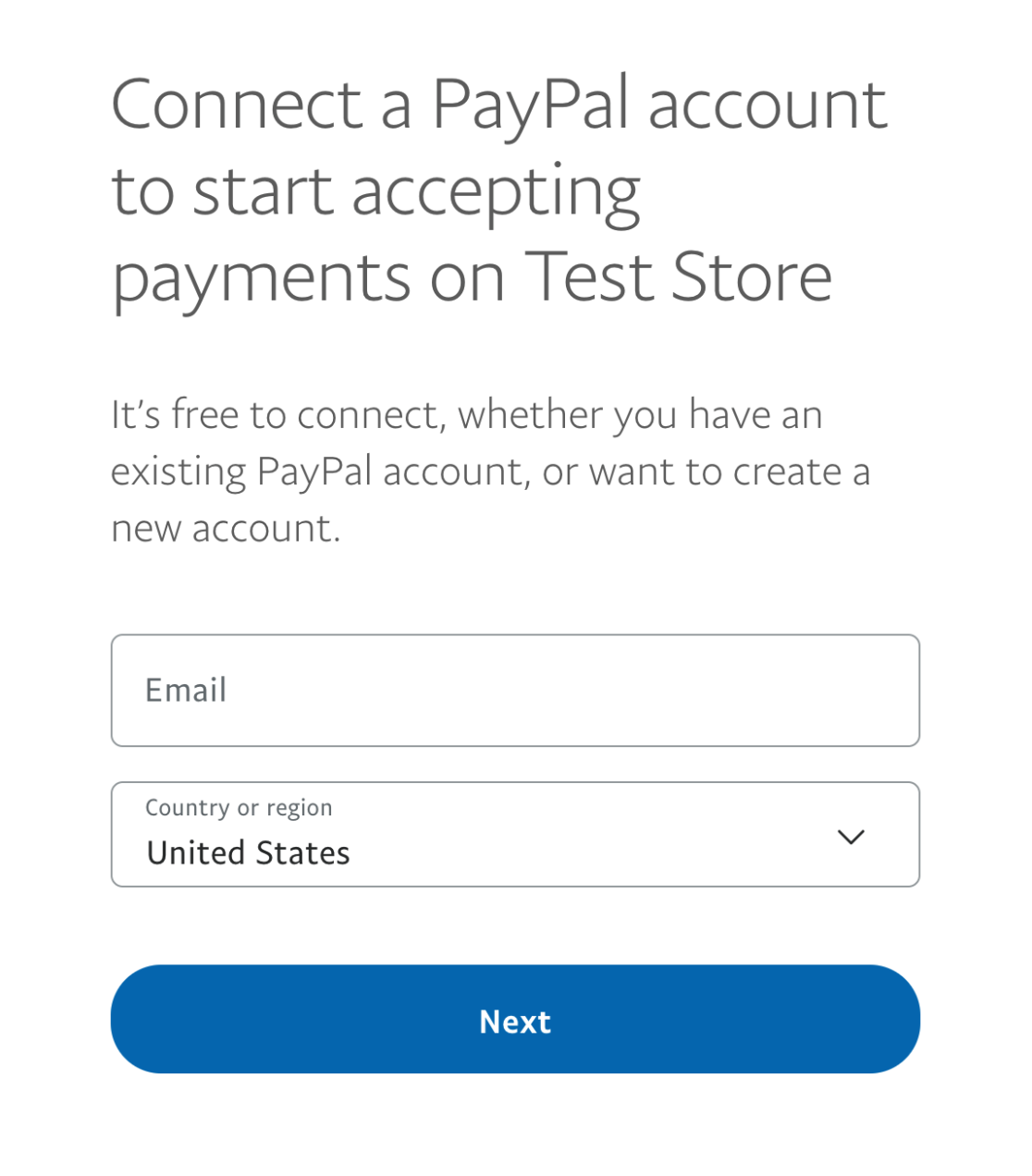 connect-to-paypal-modal-window