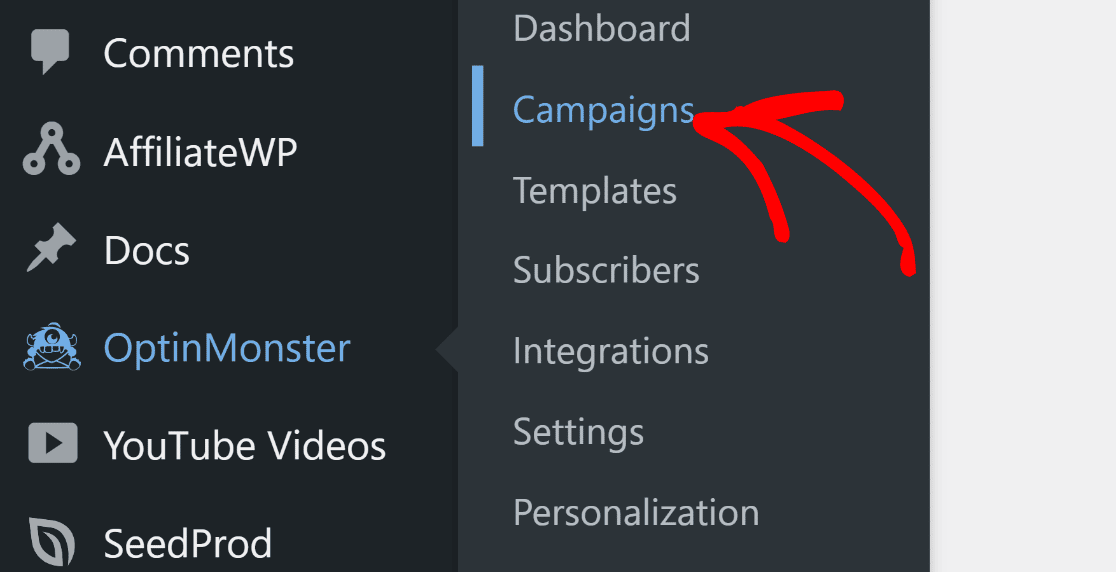 optinmonster campaigns