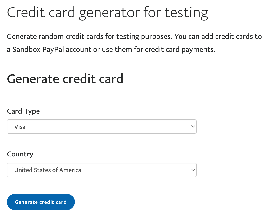 paypal-credit-card-generator
