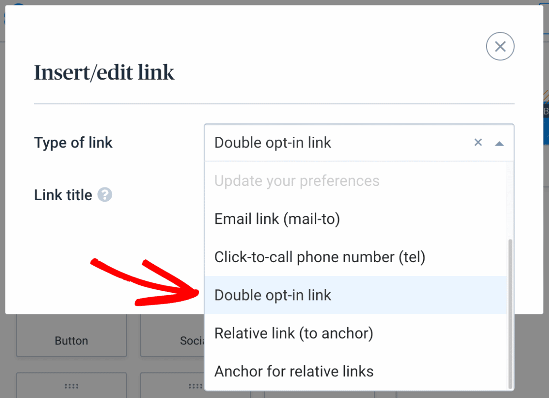 select-double-opt-in-link