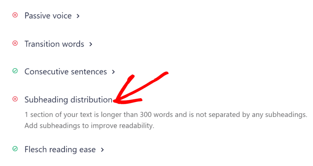 How to Improve Your Readability Score in WordPress